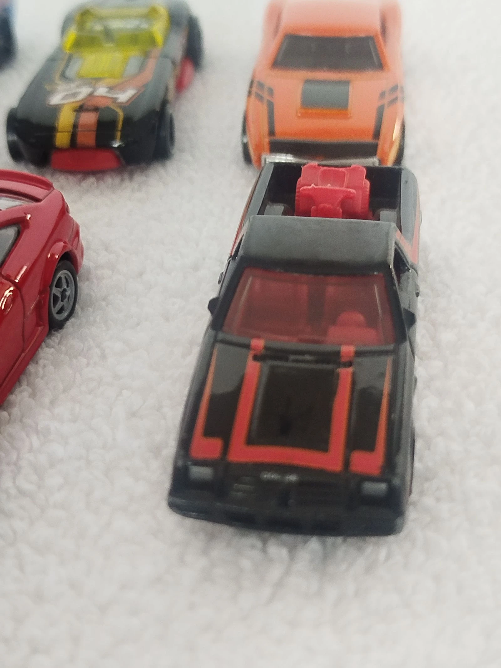 Lot of Hotwheels Mattel Welly cars – photo 2